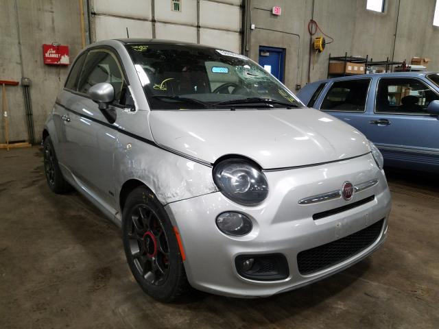 Fiat 500 sport (2013)