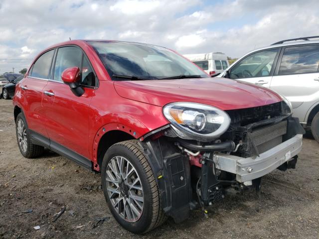 Fiat 500x loung (2017)