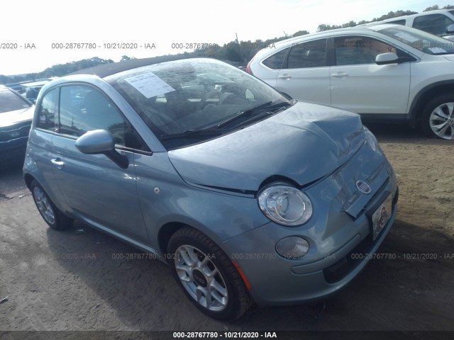 Fiat 500c (2015)