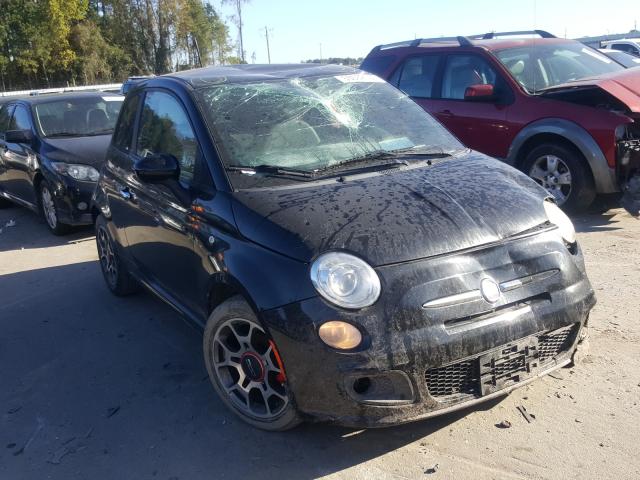 Fiat 500 sport (2012)