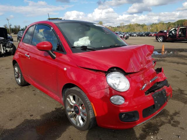 Fiat 500 sport (2016)