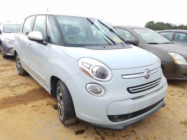 Fiat 500l loung (2014)