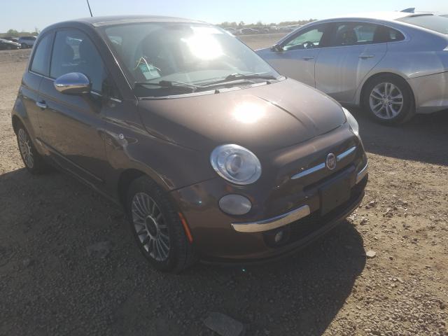 Fiat 500 lounge (2012)