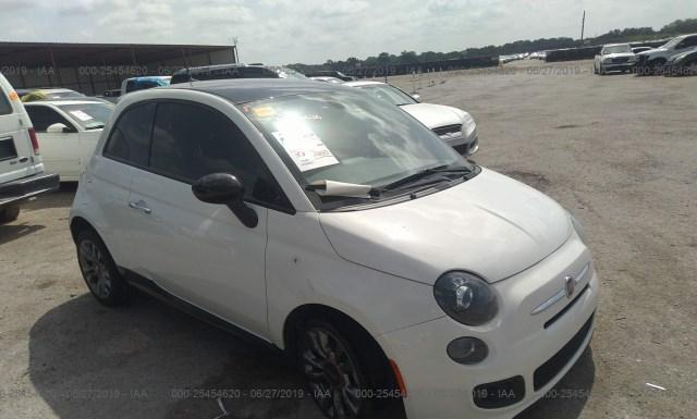 Fiat 500 pop (2017)