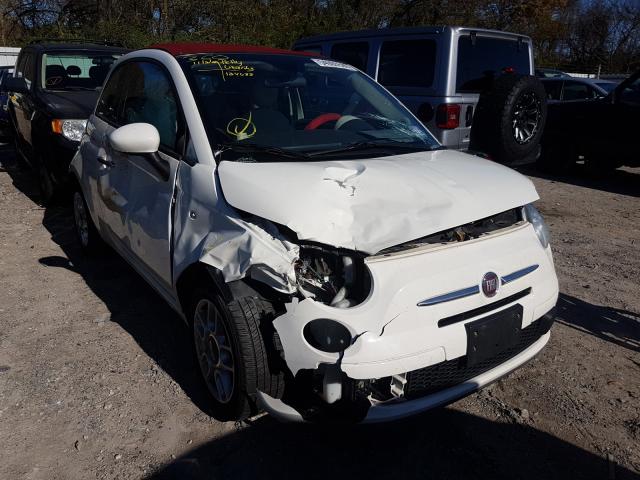 Fiat 500 pop (2013)