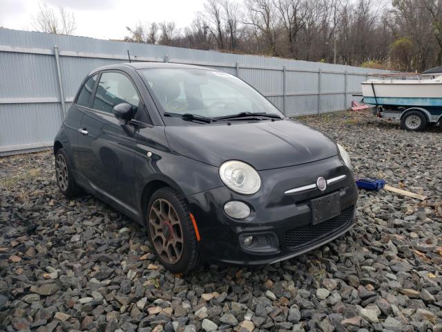 Fiat 500 sport (2012)