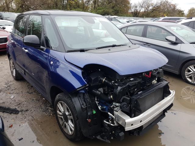 Fiat 500l pop (2018)