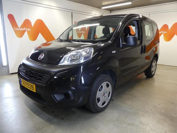 Fiat Qubo (2019)