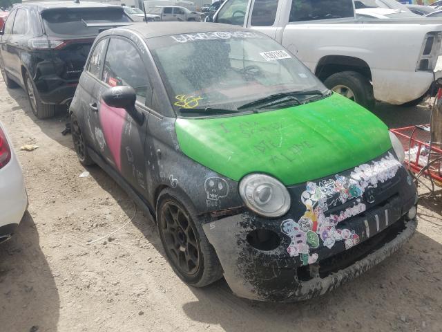 Fiat 500 sport (2012)