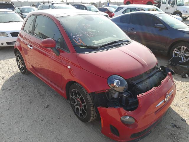 Fiat 500 sport (2013)