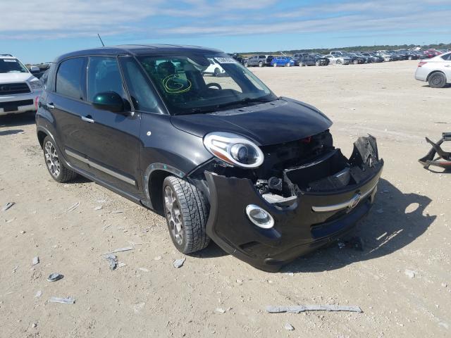 Fiat 500l trekk (2014)