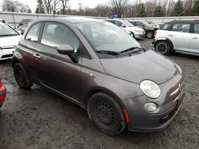 Fiat 500 pop (2012)