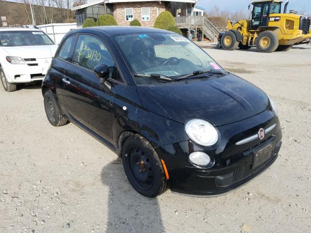 Fiat 500 pop (2015)