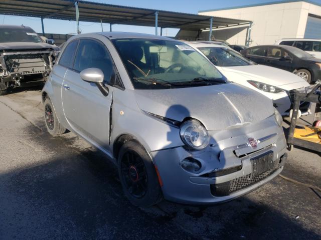 Fiat 500 pop (2012)