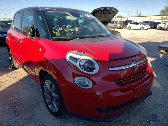 Fiat 500l loung (2014)