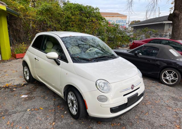 Fiat 500 pop (2014)