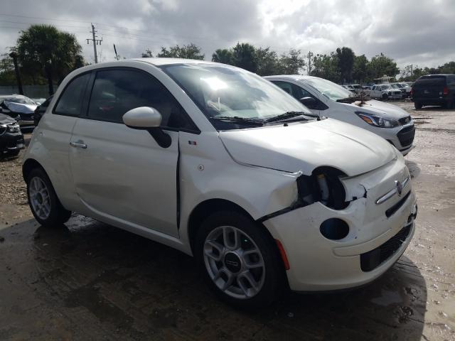 Fiat 500 pop (2015)