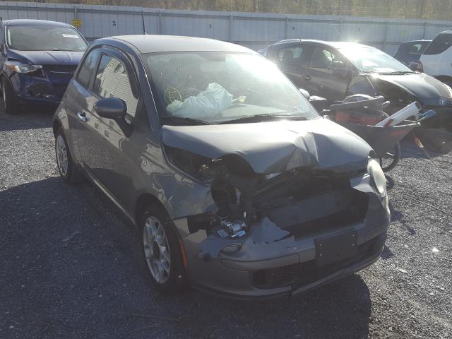 Fiat 500 pop (2012)