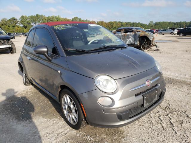 Fiat 500 pop (2013)