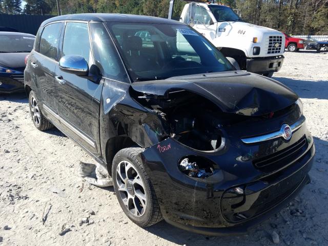 Fiat 500l loung (2014)