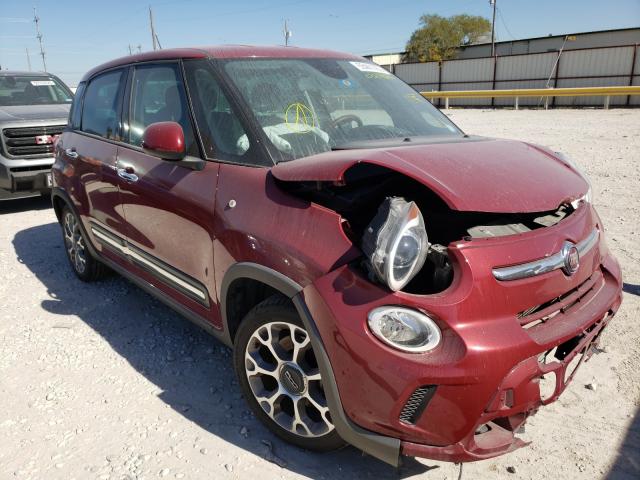 Fiat 500l trekk (2016)