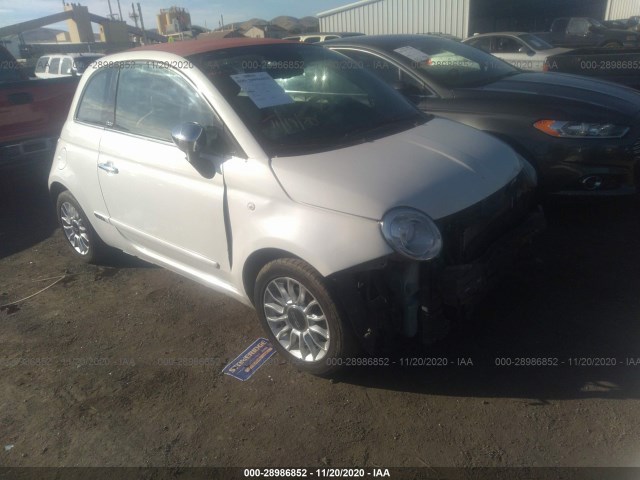 Fiat 500c (2014)
