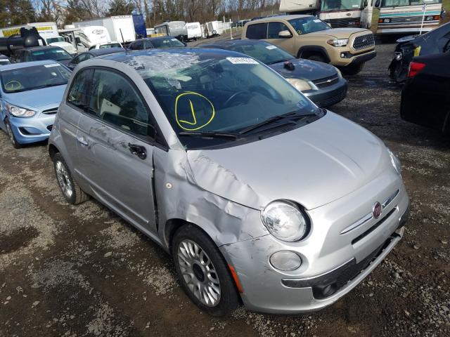 Fiat 500 lounge (2012)