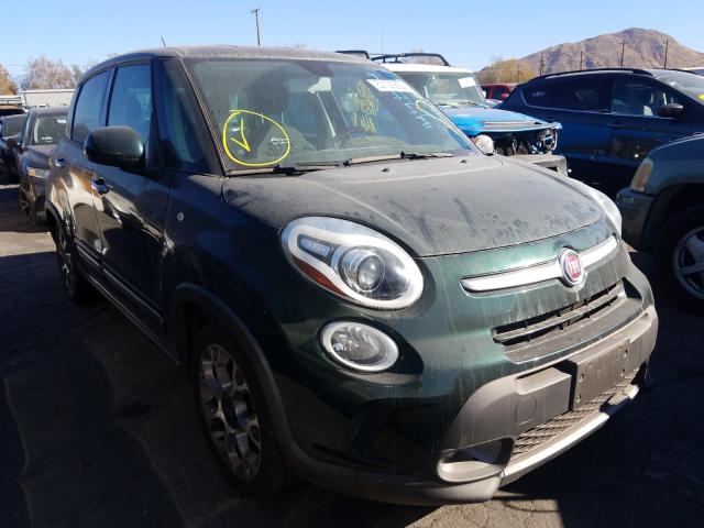 Fiat 500l trekk (2014)