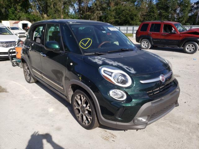 Fiat 500l trekk (2014)