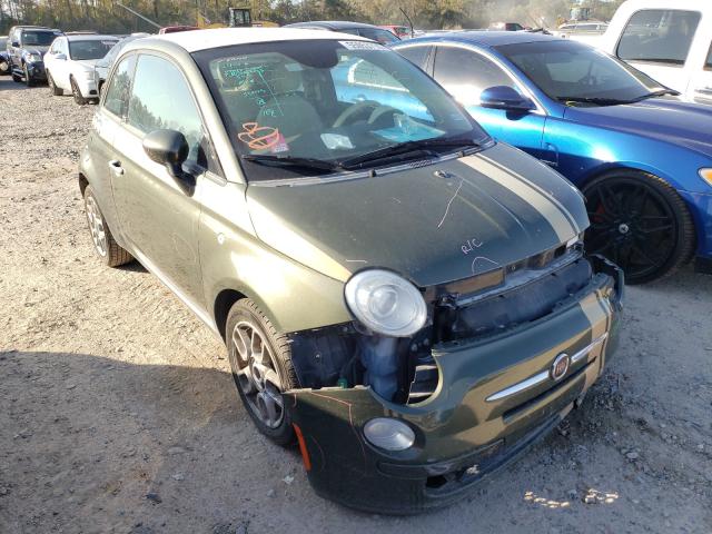 Fiat 500 pop (2013)