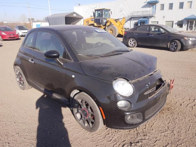 Fiat 500 sport (2013)