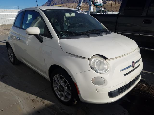 Fiat 500 pop (2012)