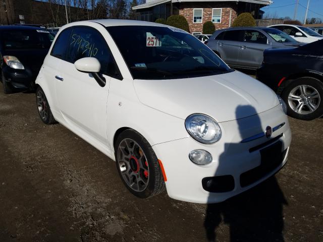 Fiat 500 sport (2015)