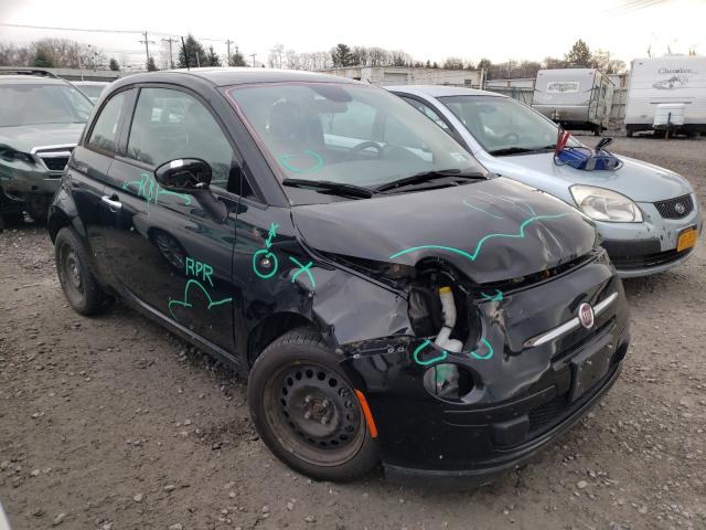 Fiat 500 pop (2015)