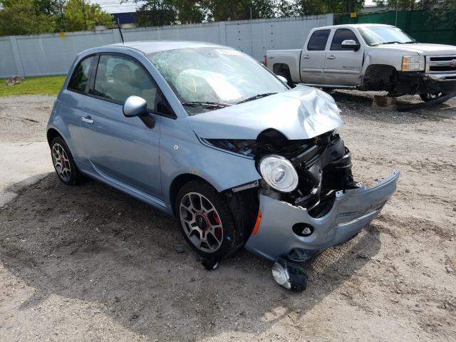 Fiat 500 sport (2014)