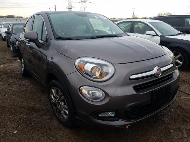 Fiat 500x loung (2016)