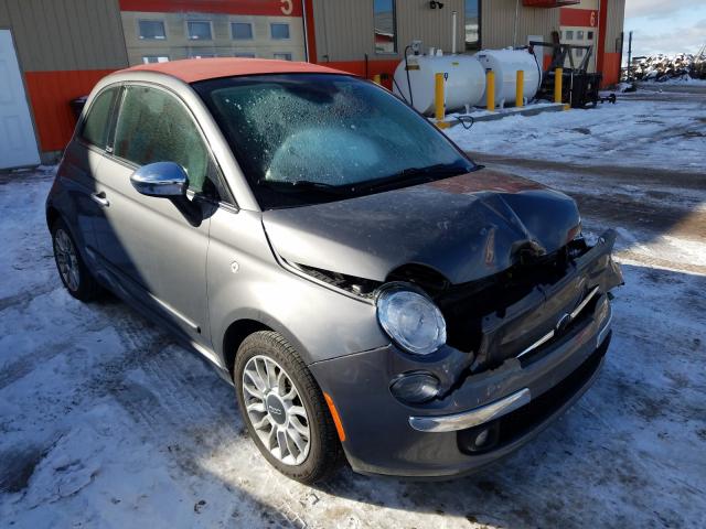 Fiat 500 lounge (2012)