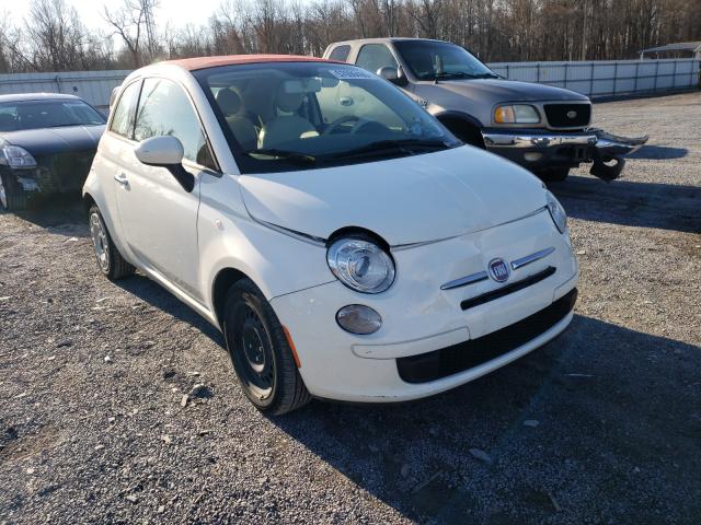 Fiat 500 pop (2012)