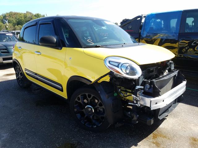 Fiat 500l trekk (2015)