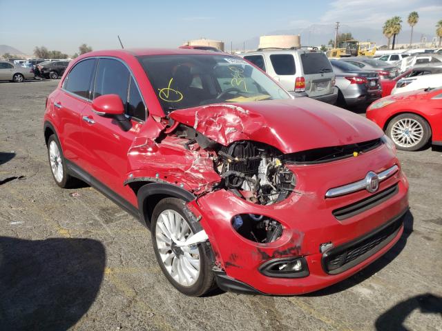 Fiat 500x loung (2016)