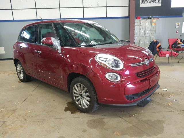 Fiat 500l easy (2014)