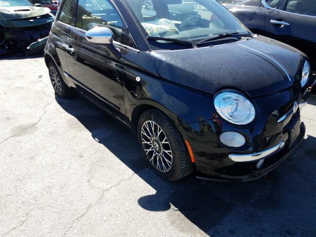 Fiat 500 lounge (2012)