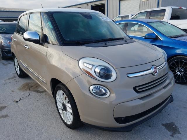 Fiat 500l loung (2014)