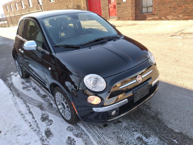 Fiat 500 lounge (2012)