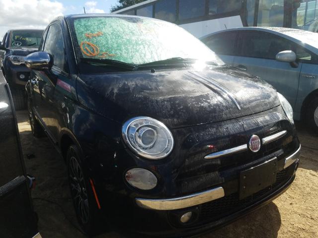 Fiat 500 lounge (2012)
