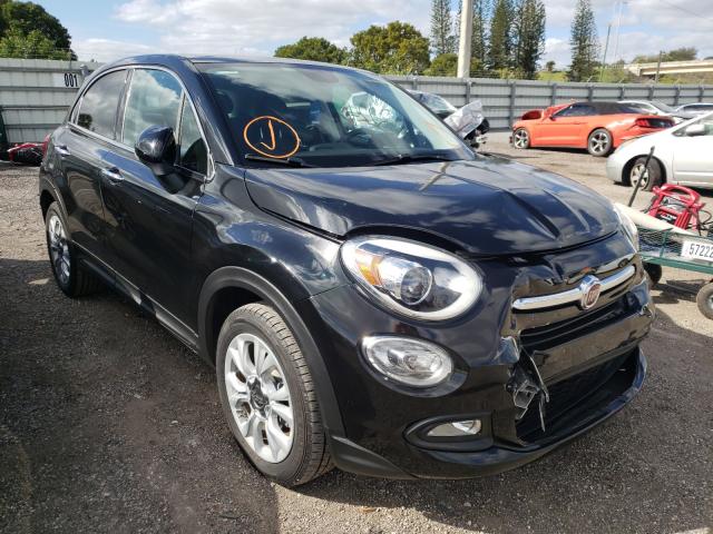 Fiat 500x loung (2016)