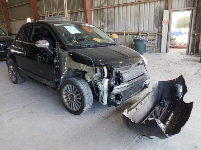 Fiat 500 lounge (2012)