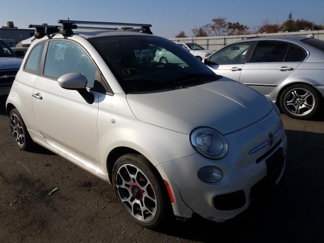 Fiat 500 sport (2012)