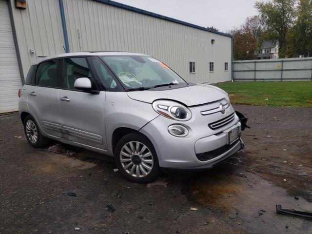 Fiat 500l easy (2014)
