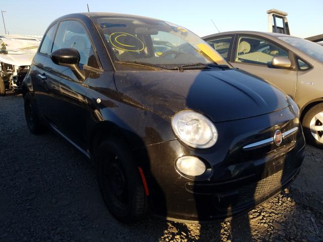 Fiat 500 pop (2015)